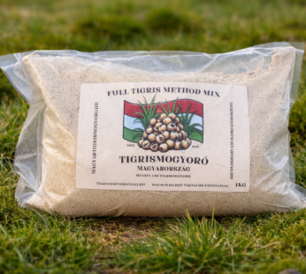 Full Tigris Methodmix- Tigrismogyorós Etetőanyag