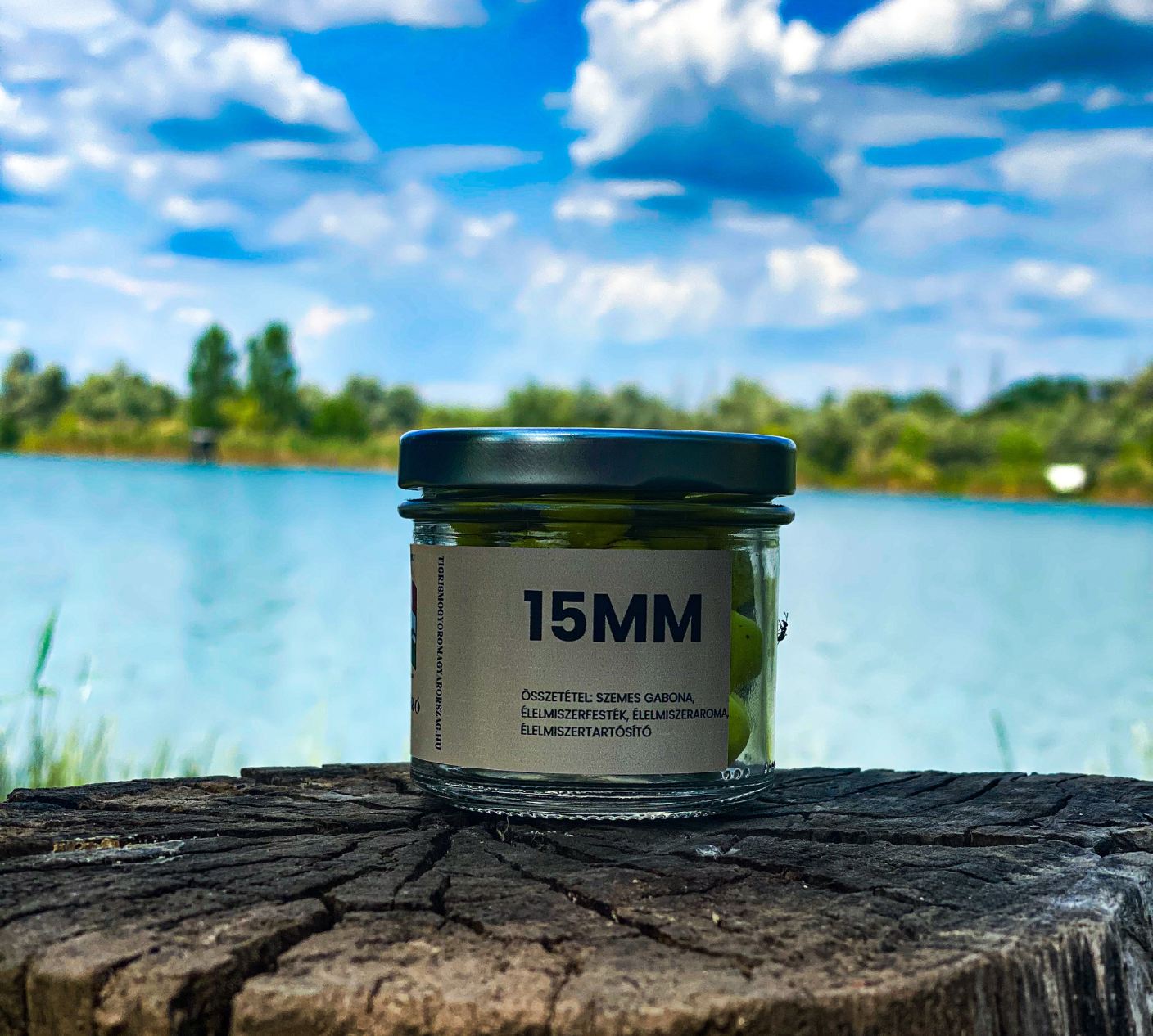 Tigrismogyorós POP UP 15MM - Image 2