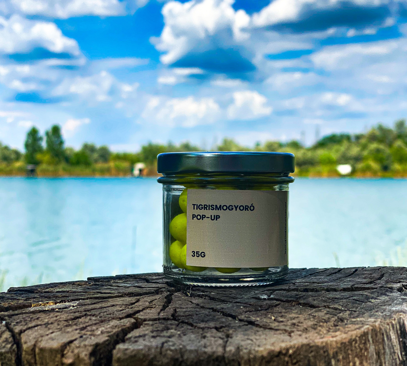 Tigrismogyorós POP UP 15MM - Image 3