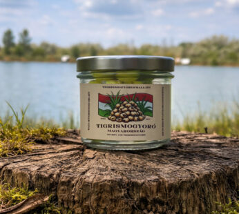 Tigrismogyorós POP UP 15MM