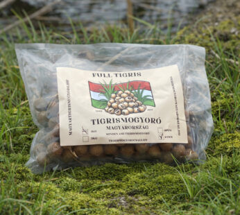 Full Tigris Bojli – Tigrismogyorós Bojli 18mm – 24mm