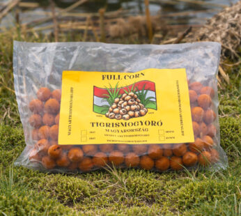 Full Corn Bojli – Krémes Csemegekukoricás Bojli 18mm – 24mm