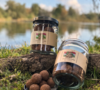 Full Tigris Könnyített Keményített Horogcsali