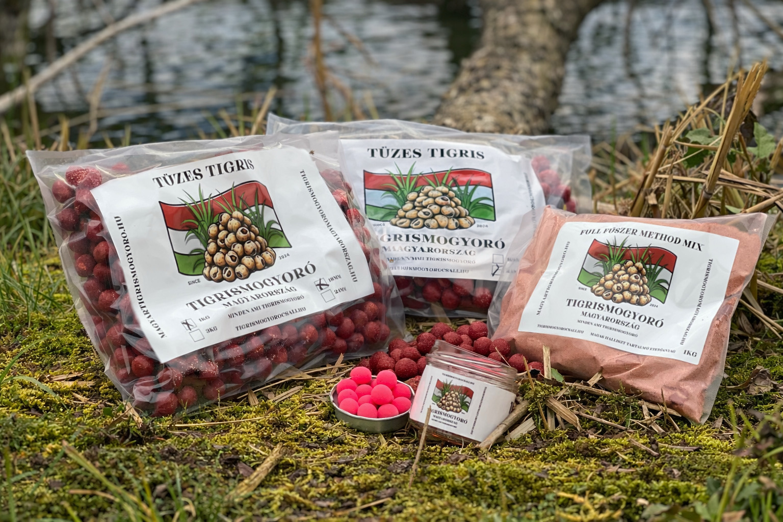 Full Fűszer Termékcsalád