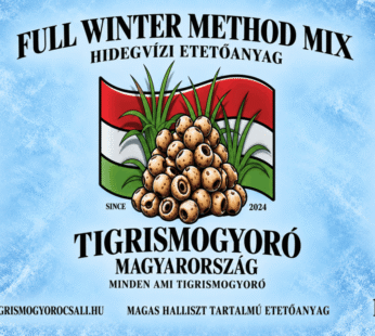 Full Winter Methodmix – Hidegvízi Etetőanyag