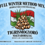 Full Winter Methodmix - Hidegvízi Etetőanyag